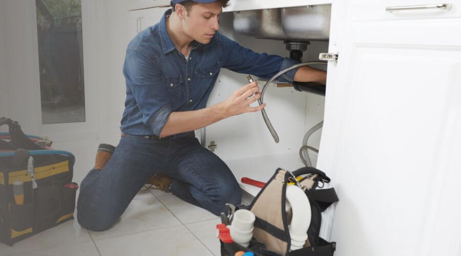 Water Heater Replacement in Darien Center, NY